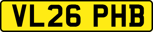 VL26PHB