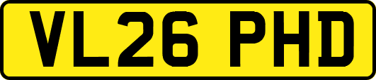 VL26PHD