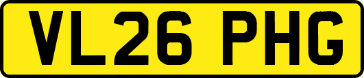 VL26PHG