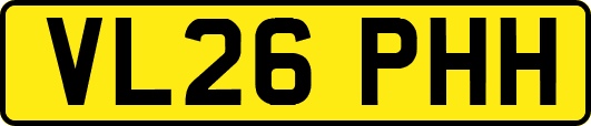 VL26PHH