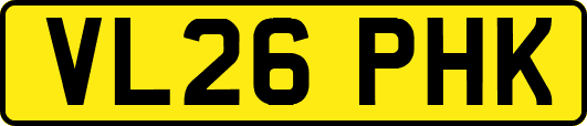 VL26PHK