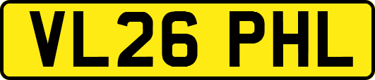 VL26PHL