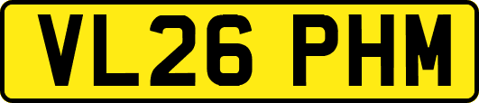 VL26PHM