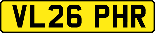 VL26PHR