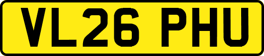 VL26PHU