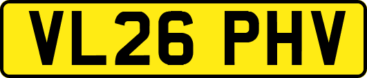 VL26PHV