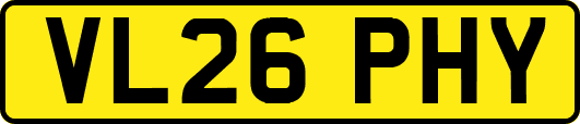 VL26PHY
