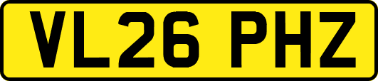 VL26PHZ