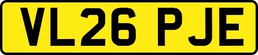 VL26PJE