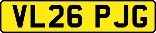 VL26PJG