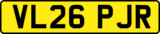 VL26PJR