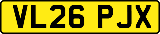 VL26PJX