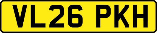 VL26PKH