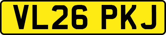 VL26PKJ