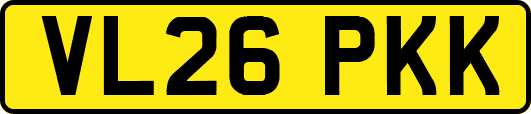 VL26PKK