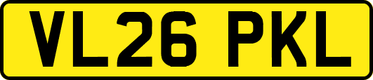 VL26PKL