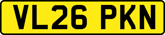 VL26PKN