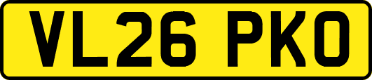 VL26PKO