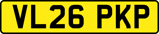VL26PKP