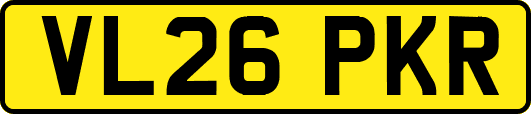 VL26PKR