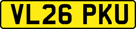 VL26PKU