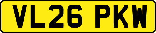 VL26PKW