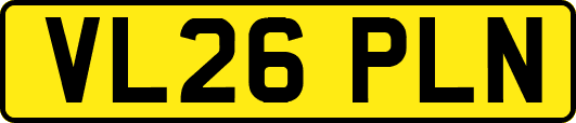 VL26PLN