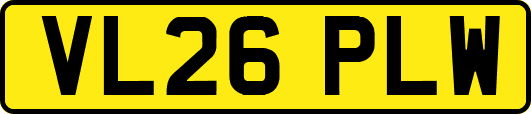 VL26PLW