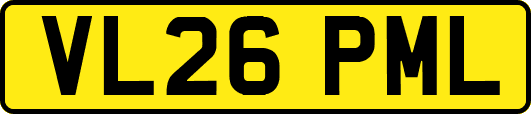 VL26PML