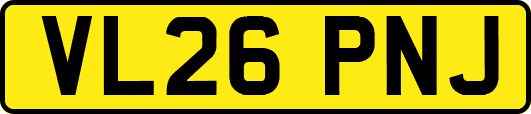 VL26PNJ