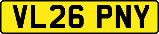 VL26PNY