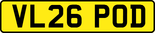 VL26POD
