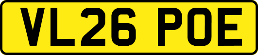 VL26POE