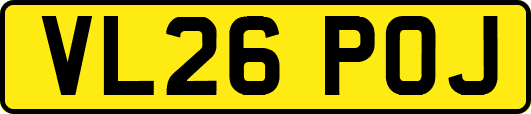 VL26POJ