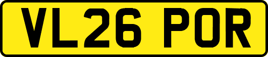 VL26POR
