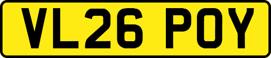VL26POY
