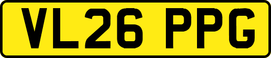 VL26PPG