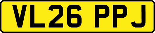 VL26PPJ