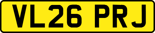 VL26PRJ