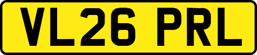 VL26PRL