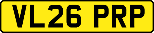 VL26PRP