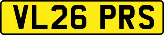 VL26PRS