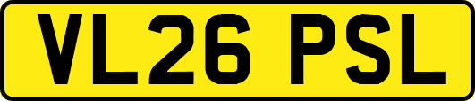 VL26PSL