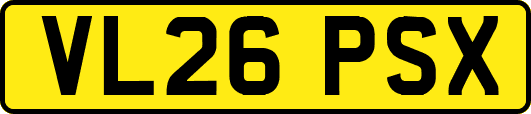 VL26PSX