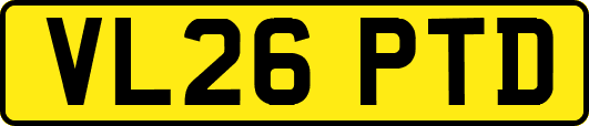 VL26PTD