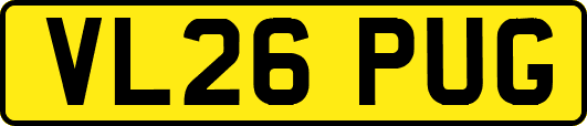 VL26PUG