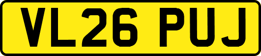 VL26PUJ