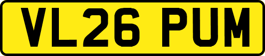 VL26PUM