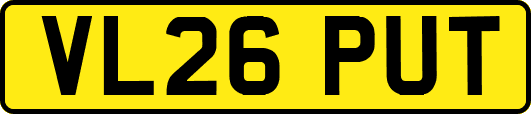 VL26PUT