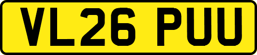 VL26PUU
